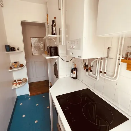 50m Haussmann-style Cocoon With Lots Of Charm